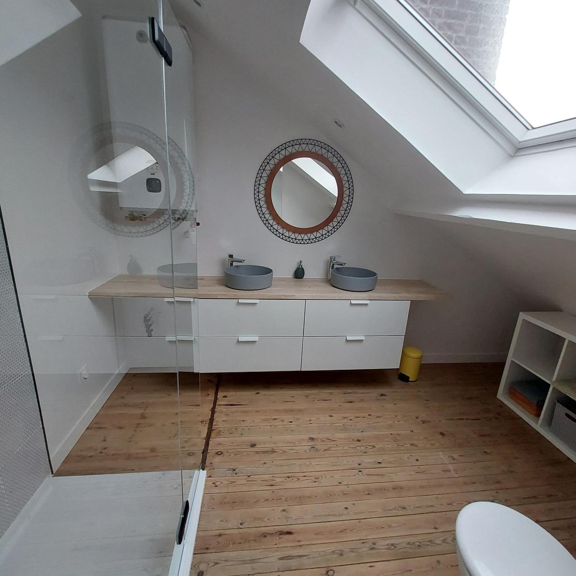 Maison Avec Jardin A Lille Bois Blancs 외부 사진